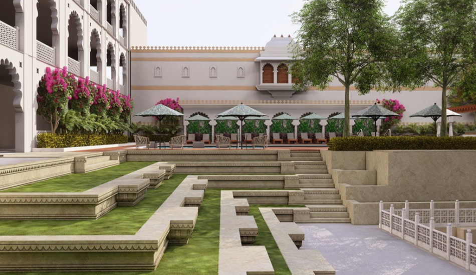 Taj Lalit Bagh Udaipur